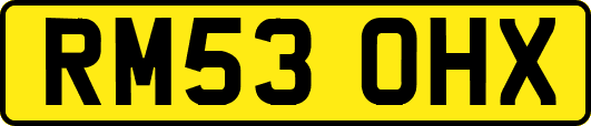 RM53OHX
