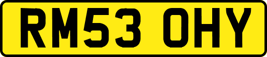 RM53OHY