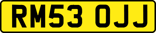 RM53OJJ