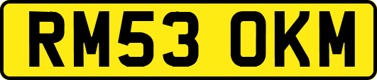 RM53OKM