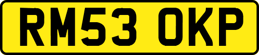 RM53OKP