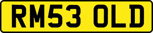 RM53OLD