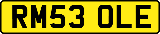 RM53OLE