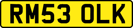 RM53OLK