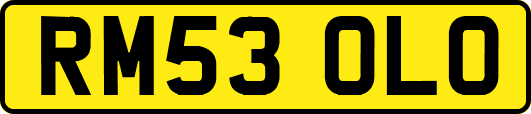 RM53OLO