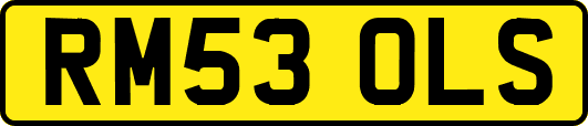 RM53OLS