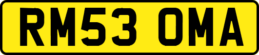RM53OMA