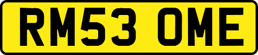 RM53OME