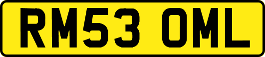 RM53OML