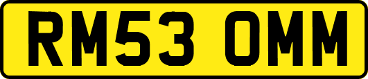 RM53OMM