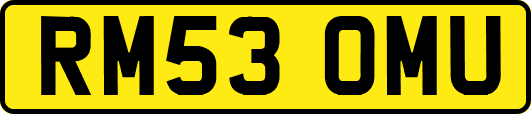 RM53OMU