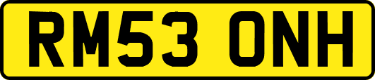 RM53ONH