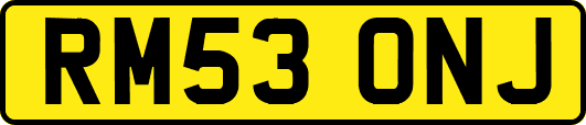 RM53ONJ