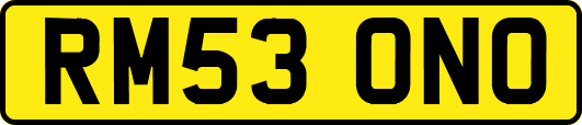 RM53ONO