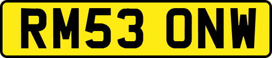 RM53ONW