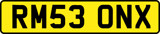 RM53ONX