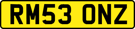 RM53ONZ