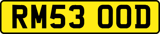 RM53OOD