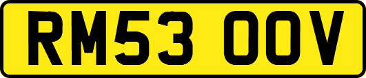 RM53OOV