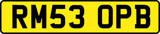 RM53OPB