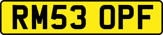 RM53OPF