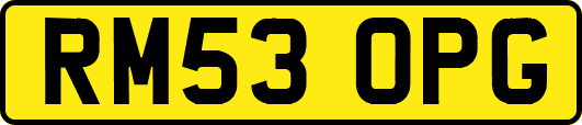 RM53OPG