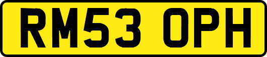 RM53OPH