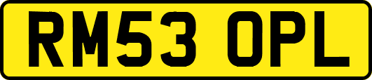 RM53OPL
