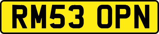 RM53OPN