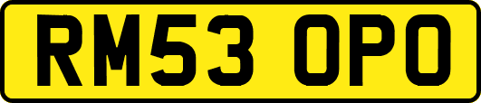 RM53OPO