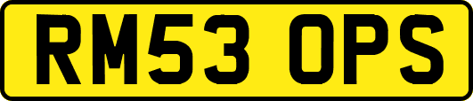 RM53OPS