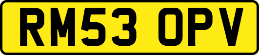 RM53OPV