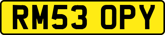 RM53OPY