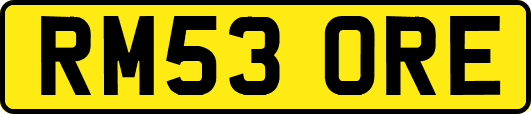 RM53ORE