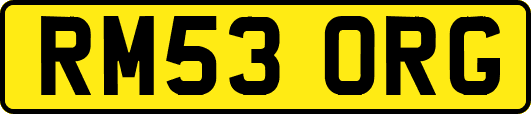 RM53ORG