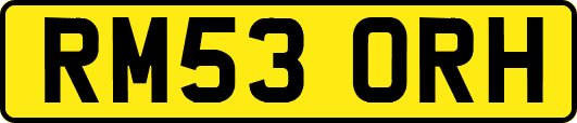 RM53ORH