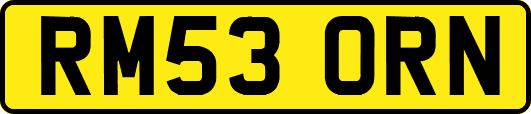 RM53ORN