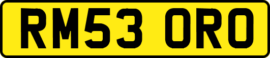 RM53ORO