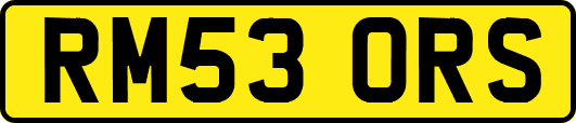 RM53ORS