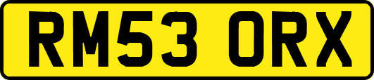 RM53ORX