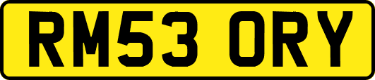 RM53ORY
