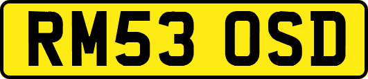 RM53OSD