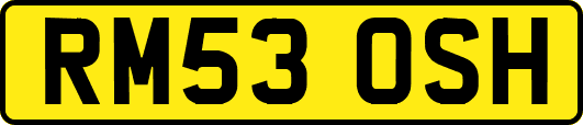 RM53OSH