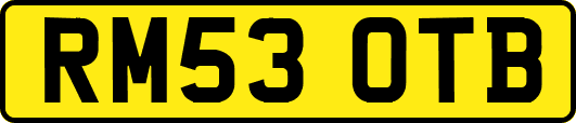 RM53OTB