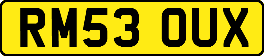 RM53OUX