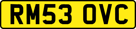 RM53OVC
