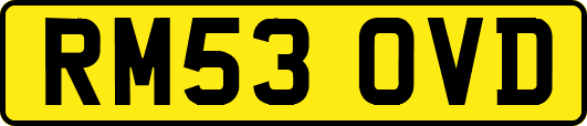 RM53OVD