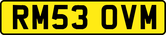 RM53OVM