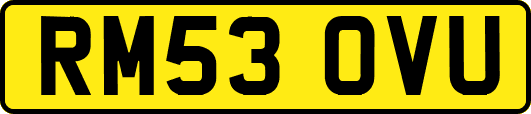 RM53OVU