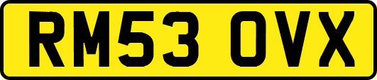 RM53OVX